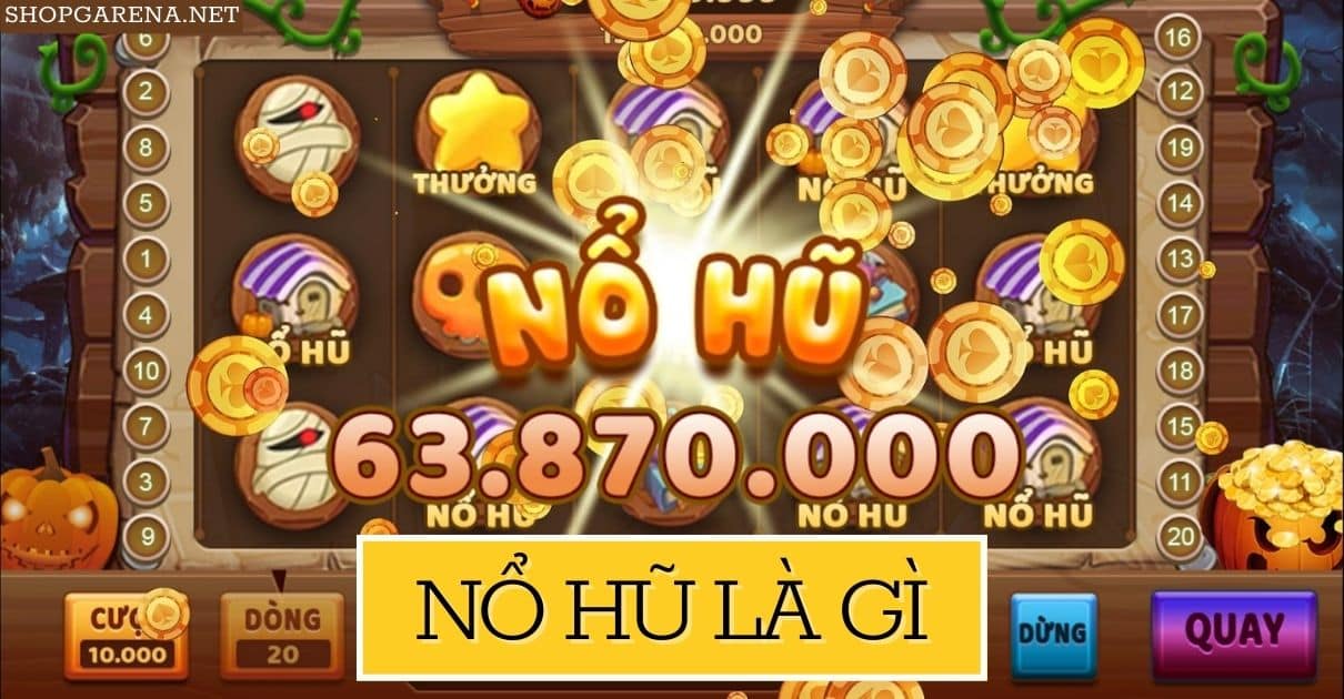 Nổ Hũ Trong Các Game Di Động: Sự Bùng Nổ Không Thể Ngăn Cản